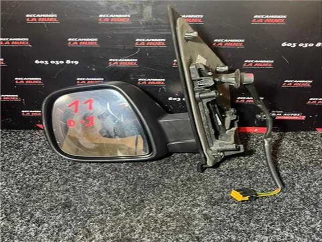 Retrovisor Izquierdo Citroen Jumpy CONTROL M BLUE-HDI FAP 122CV 90KW FURGON