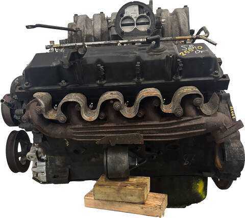 Motor Completo Dodge Ram V10 300CV 221KW