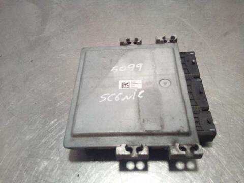 Foto 3ª: Centralita Motor ECU Renault Scenic EXPRESSION 106CV 78KW [K9K832] (2010)