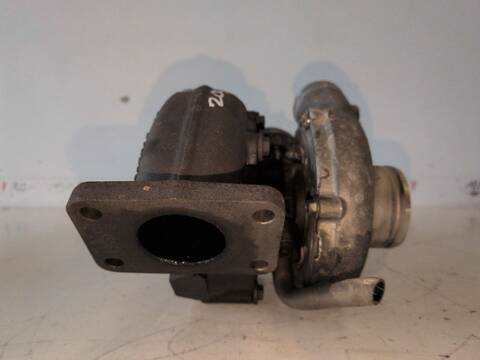 Foto 3ª: Turbocompresor Volkswagen Transporter AXL (2002)