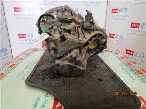 Foto 3ª: Caja Cambios Renault Megane 1.5 DCI 106CV 78KW II SEDAN LM0/1_) [D/ K9K P 7] (2007)