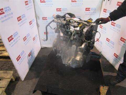 Foto 2ª: Motor Completo Alfa Romeo 147 1.9 JTD DISTINCTIVE 115CV 85KW [937 A2.000] (2004)
