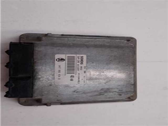 Centralita Motor ECU Skoda Felicia 1.3 LX VANPLUS [1 3 LTR. - 50 KW] 68CV
