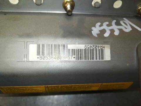 Foto 2ª: Kit Airbag Mitsubishi Montero 3.2 DI-D GLS 3-PTAS.) 165CV 121KW [4M41] (2001)