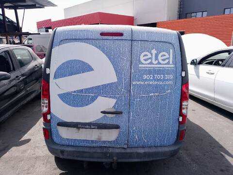 Puerta Trasera Derecha Mercedes Citan 111 CDI 415.603 415.605)