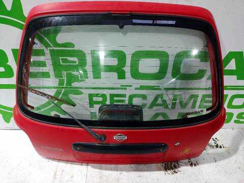 Foto 2ª: Portón Nissan Micra BASICO 54CV [CG10DE] (1998)