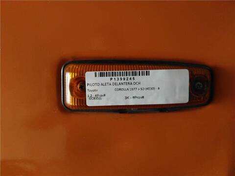 Piloto Delantero Derecho Toyota Corolla 1.2