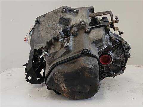 Foto 3ª: Caja Cambios Peugeot 206 1.4 HDI ECO 70 68CV 50KW [8HZ (DV4TD)] (2006)
