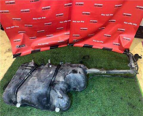 Foto 3ª: Deposito de Combustible Citroen Jumpy 1.6 CONFORT M [1 6 LTR. - 85 KW BLUE-HDI FAP] 116CV FURGON [BHX / DV6FCU]