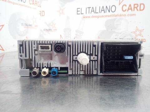 Foto 3ª: Sistema Audio Radio CD Peugeot 308 STYLE 120CV 88KW [BH01] (2017)