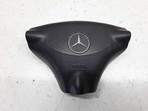 Foto 2ª: Kit Airbag Mercedes Vaneo CDI 414.700) 75CV 55KW FURGONETA [OM668.914] (2003)