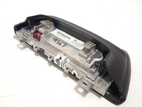 Foto 4ª: Pantalla Multifuncion Bmw Serie 3 315 320D EFFICIENTDYNAMICS EDITION 163CV 120KW [N47D20C] (2015)