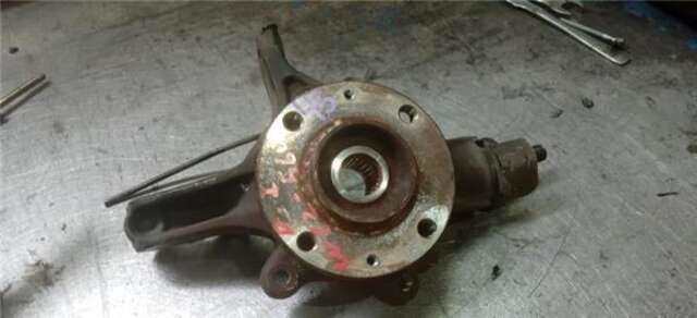 Mangueta Delantera Izquierda Citroen C4 1.6 VTI 120