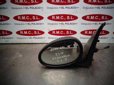Retrovisor Izquierdo Mg 214 214 SI 103CV 76KW SERIE 200 RF) 3P