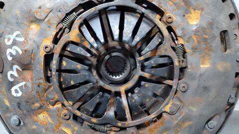 Foto 3ª: kit Embrague Opel Astra EDITION 125CV 92KW [Z17DTR] (2009)