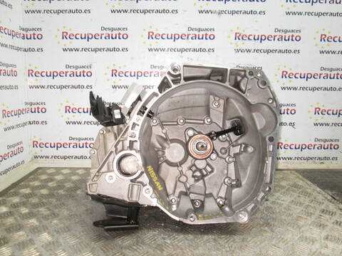 Foto 2ª: Caja Cambios Nissan Micra H4B408 (2017)