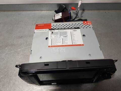 Foto 2ª: Sistema GPS Seat Ibiza ERENCE 85CV 63KW [BXW] (2010)