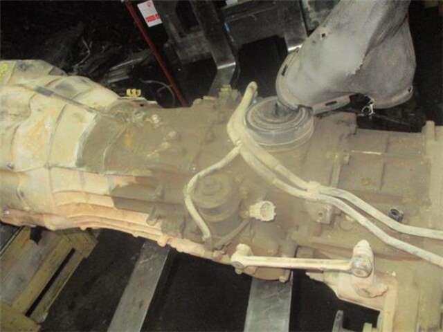 Foto 3ª: Caja Cambios Nissan Pathfinder 2.5 DCI [YD25DDTi]