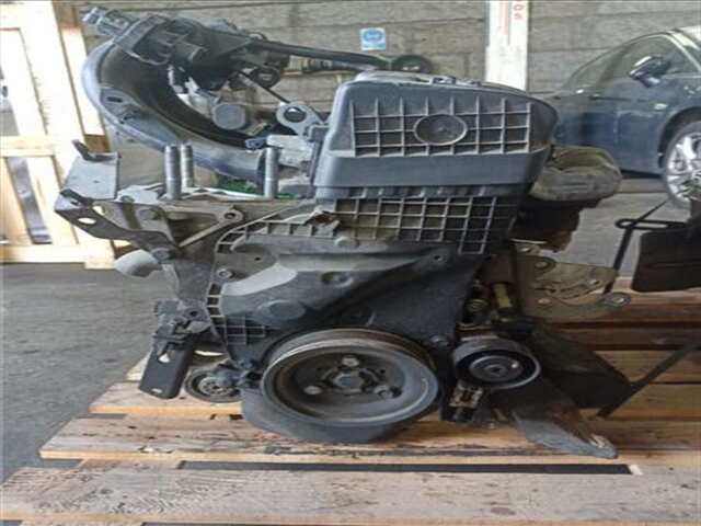 Foto 2ª: Motor Completo Peugeot 206 1.6 I [NFZ (TU5JP)]