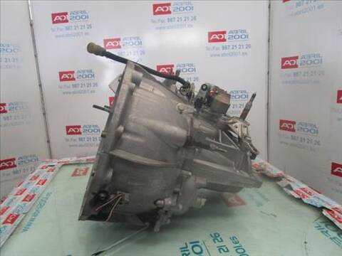 Foto 2ª: Caja Cambios Renault Megane 1.9 DCI 131CV 96KW II BM0/1_ CM0/1_) [D/F9Q E8] (2007)