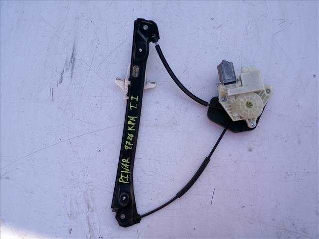 Elevalunas Eléctrico Trasero Izquierdo Seat Toledo 1.6 TDI 2013-2017