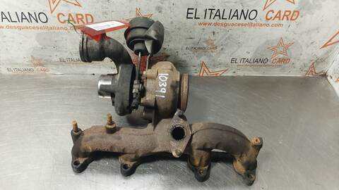 Turbocompresor Volkswagen Golf TRENDLINE BERLINA 105CV 77KW