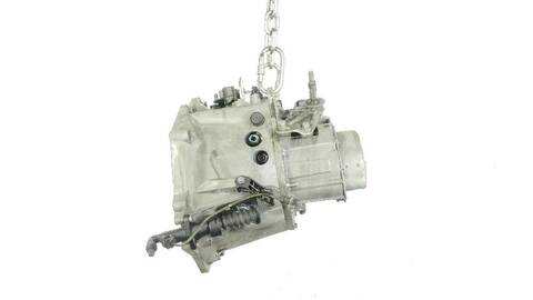 Foto 2ª: Caja Cambios Peugeot 308 1.6 HDI [9HZ (DV6TED4)] (2007)