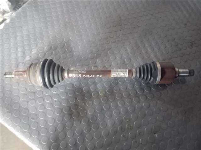 Transmision Delantera Izquierda Peugeot 308 1.6 STYLE [1.6 LTR. - 88 KW BLUE-HDI FAP]