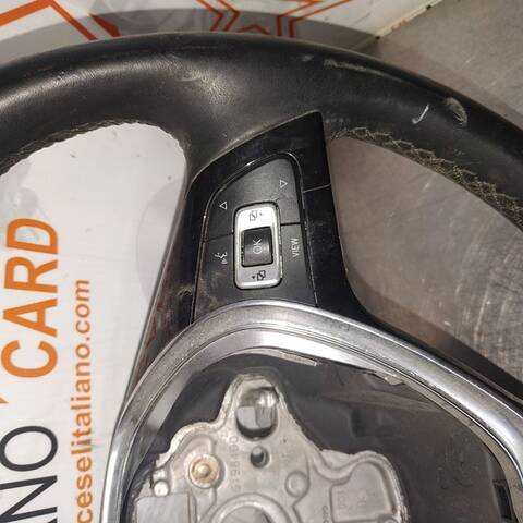 Foto 3ª: Volante Volkswagen Polo ADVANCE 95CV 70KW [DKL] (2020)