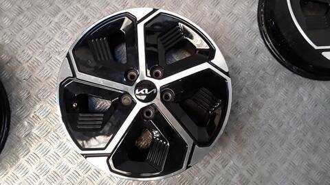 Foto 3ª: Juego LLantas Kia Niro HYBRID CONCEPT 141CV 104KW [G4LL] (2024)