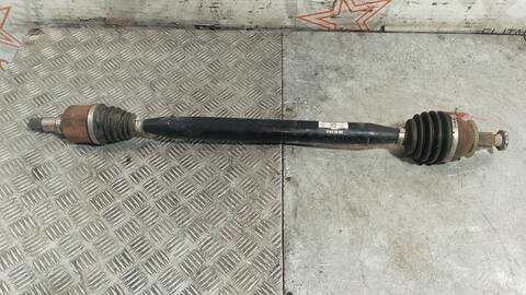 Transmision Delantera Derecha Volkswagen Polo ADVANCE 95CV 70KW