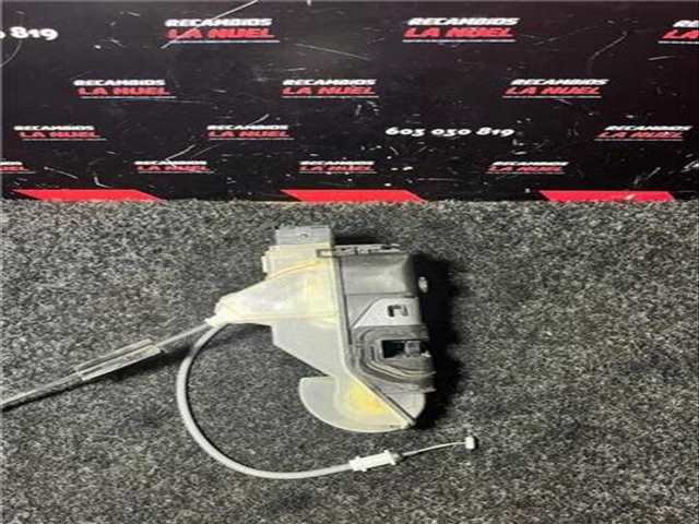 Foto 3ª: Cerradura Puerta Delantera Izquierda Citroen Jumpy CONTROL M BLUE-HDI FAP 102CV 75KW FURGON [YH01] (2020)