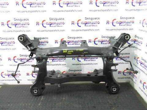 Foto 2ª: Puente Trasero Bmw Serie 3 315 M47N204D4 BERLINA (2005)