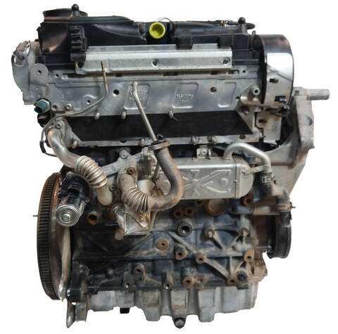 Foto 2ª: Motor Completo Volkswagen Golf 170CV 125KW [CFGB CFG] (2013)
