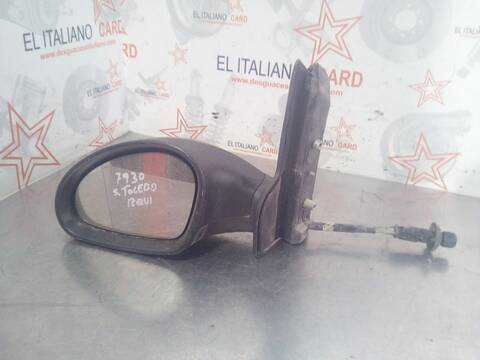 Retrovisor Izquierdo Seat Toledo MAGNUS 105CV 77KW