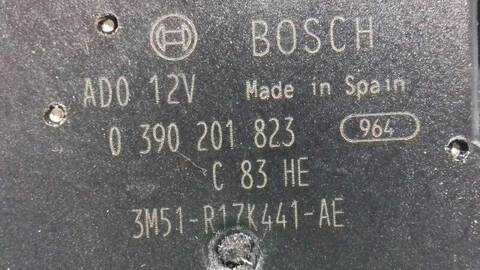 Foto 3ª: Motor Limpia Trasero Ford Focus AMBIENTE D) BERLINA 100CV 74KW [HWDA] (2007)