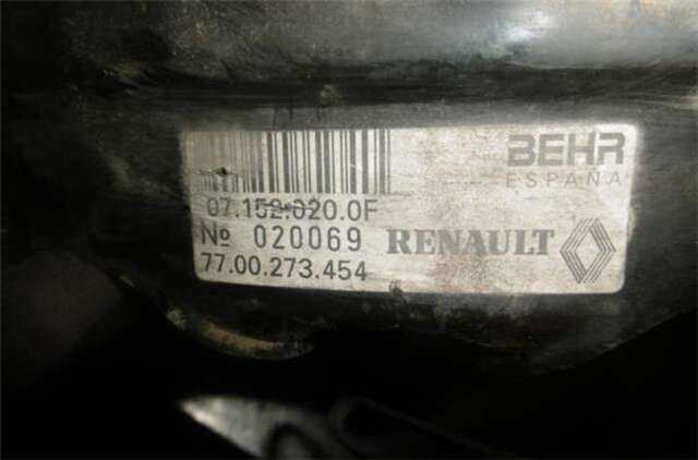 Foto 3ª: Electroventilador Renault Clio 1.4 [E7J]