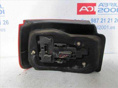 Foto 2ª: Piloto Trasero Derecho Seat Ibiza 1.4 16V 75CV 55KW [AUA] (2001)