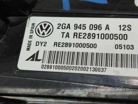 Foto 2ª: Piloto Trasero Derecho Volkswagen T-Roc 1.5 16V TSI ACT 150CV 110KW [DPCA] (2020)