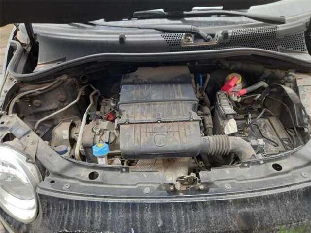 Foto 3ª: Amortiguador Delantero Izquierdo Fiat 500 1.2 [169 A4.000]