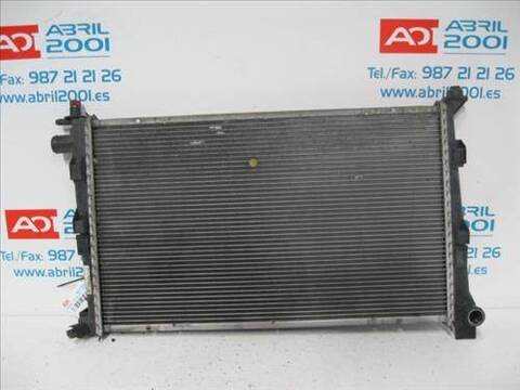 Foto 2ª: Radiador Motor Mercedes Clase A 140 1.9 190 168.032) 125CV 92KW [M 166.990] (2000)
