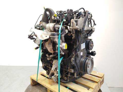 Foto 3ª: Despiece Motor Opel Movano 2.3 CDTI FWD FV) 131CV 96KW FURGONETA [M9T 704] (2018)