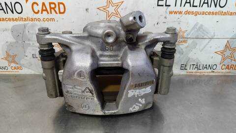 Pinza Freno Delantera Izquierdo Peugeot Rifter ACTIVE NAV STANDARD 131CV 96KW