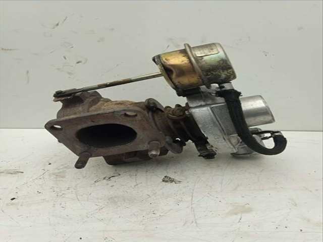 Foto 3ª: Turbocompresor Fiat Bravo 1.9 TD 101CV 74KW (1997)