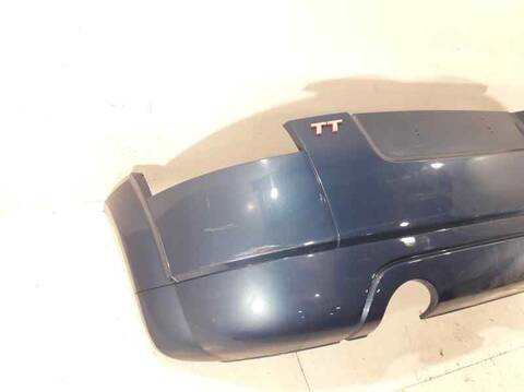 Foto 2ª: Paragolpes Trasero Audi Tt 1.8 20V TURBO 224CV 165KW (1999)