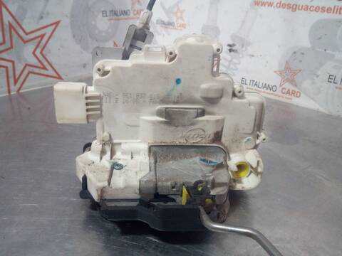 Foto 2ª: Cerradura Puerta Delantera Izquierda Audi A4 2.5 TDI BERLINA 163CV 120KW [BDG] (2005)