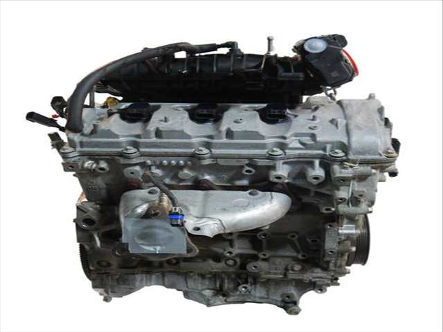 Foto 3ª: Motor Completo Cadillac SRX 313CV 230KW [LFX] (2014)