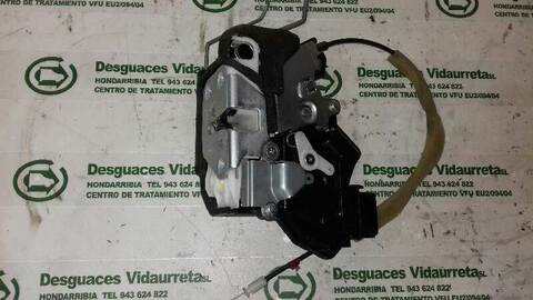 Cerradura Puerta Delantera Izquierda Mazda 5 2.0 DIESEL CAT 143CV 105KW