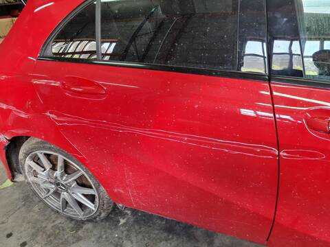 Foto 4ª: Puerta Trasera Derecha Mercedes Clase A 140 A 45 AMG 4-MATIC 176.052) 381CV 280KW [133980] (2017)