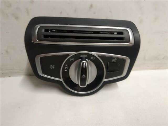 Mando Multifuncion Mercedes Clase C 160 2.1 C 220 BLUETEC - D (205.004) [2.1 LTR. - 125 KW CDI CAT]
